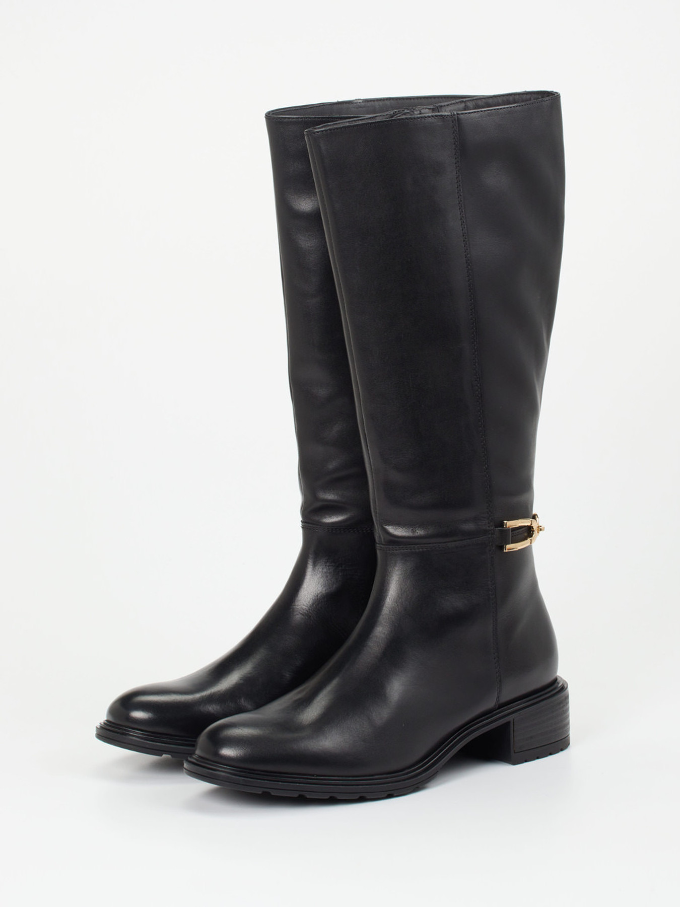 Stiefel Weitschaft schwarz 2763009000202