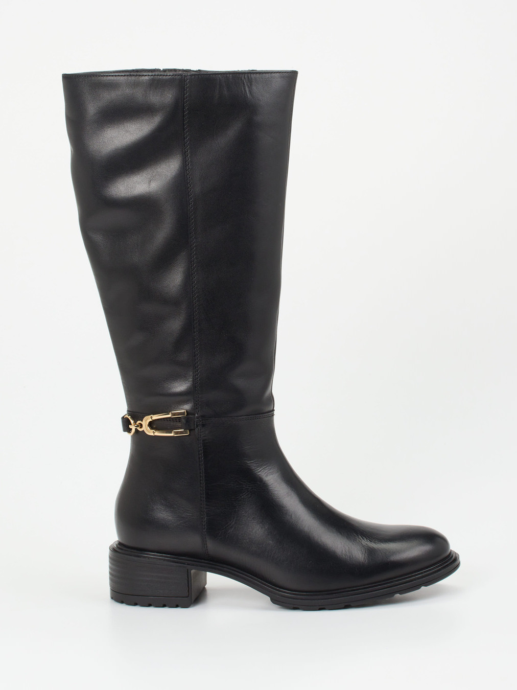 Stiefel Weitschaft schwarz 2763009000201