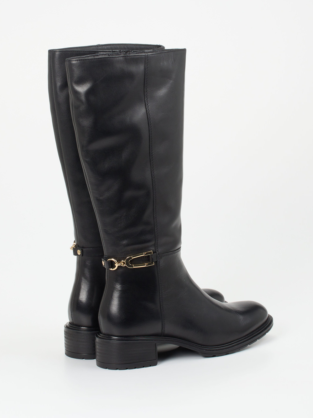 Stiefel Weitschaft schwarz 2763009000203