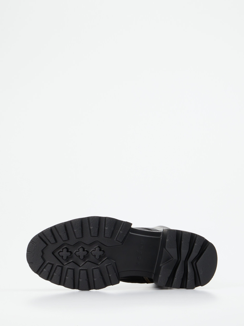 Schnürstiefelette schwarz 1725009009205