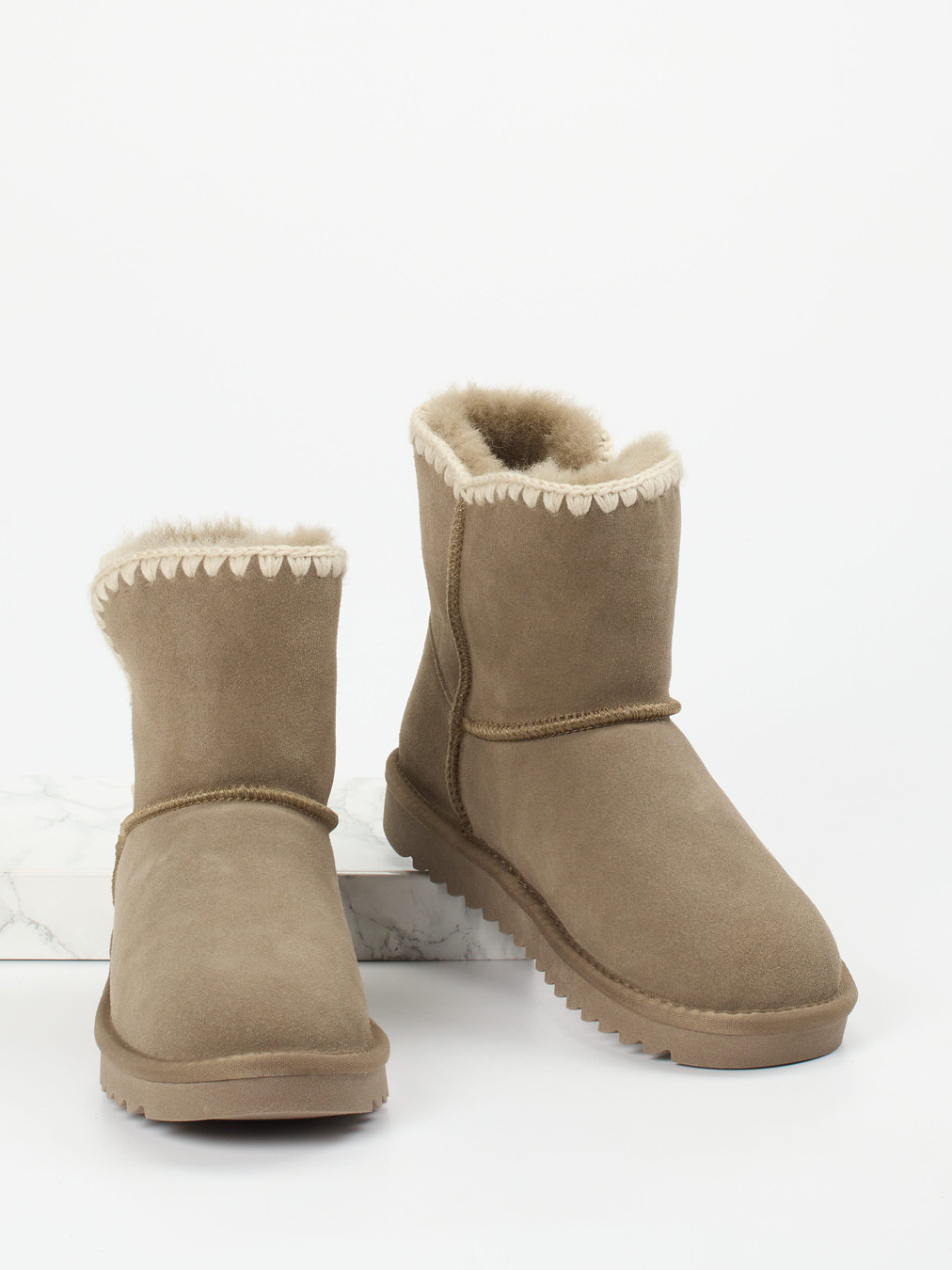 Stiefelette beige 2856349000104