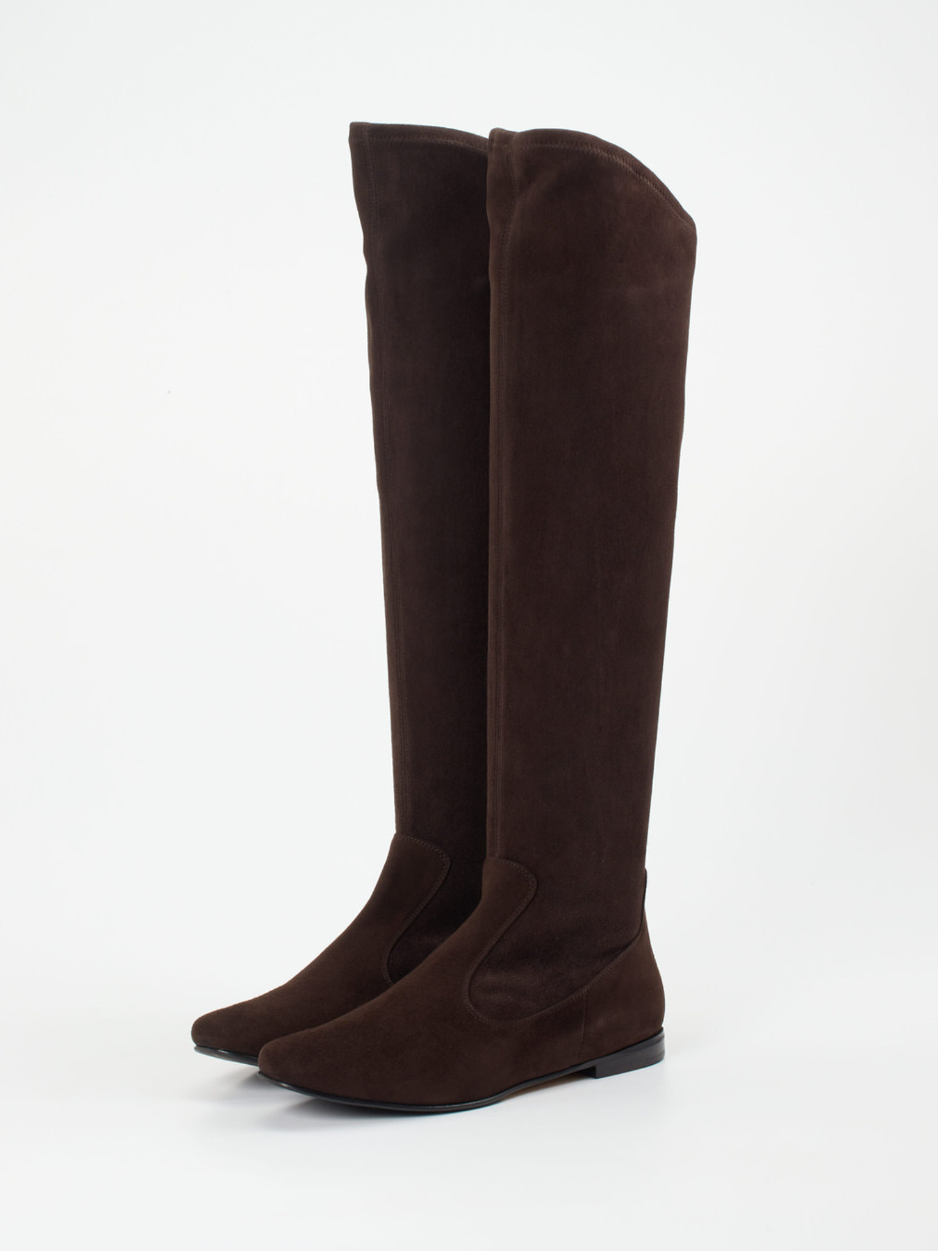 Overknee braun 1781209001102