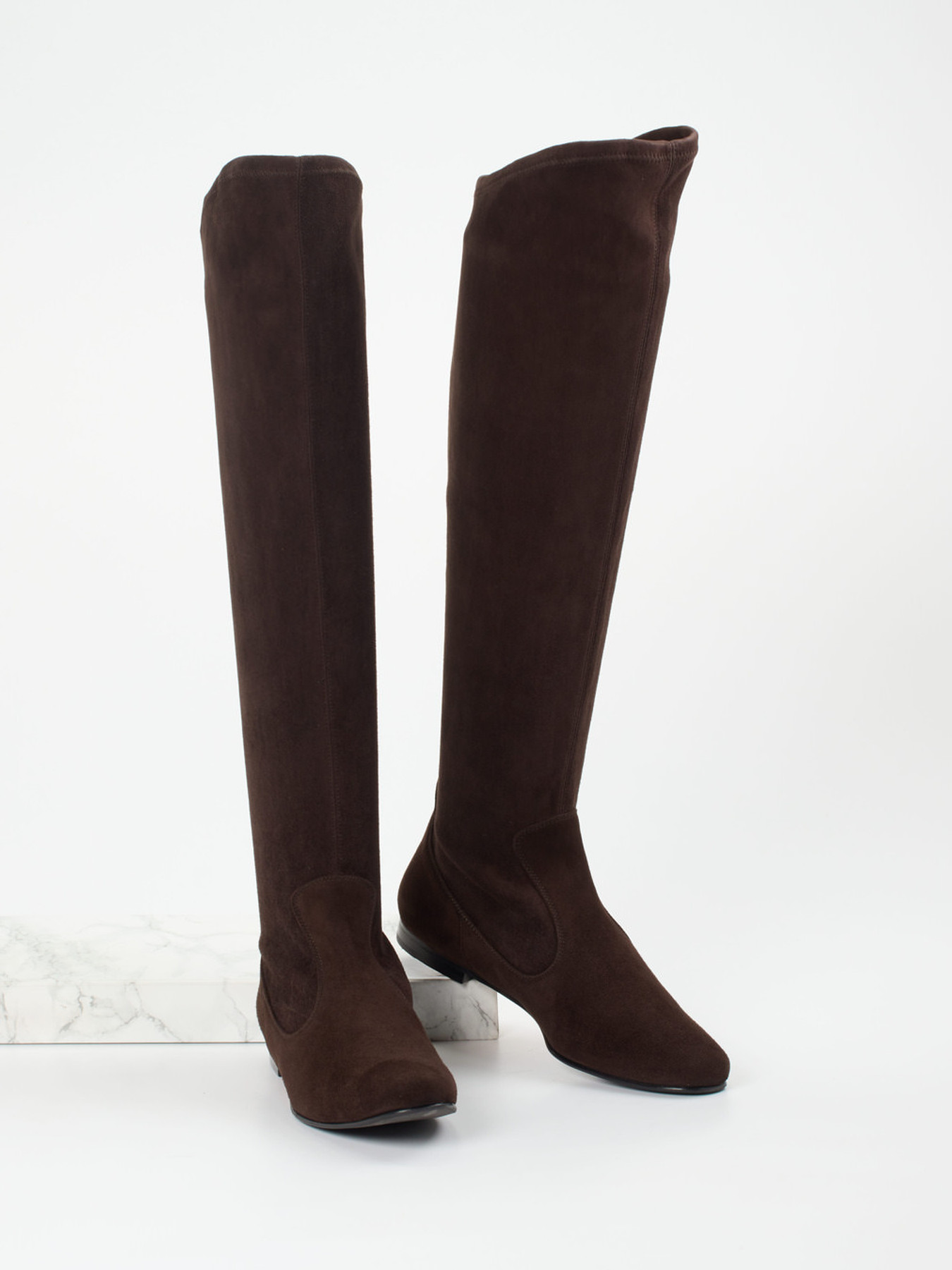 Overknee braun 1781209001104