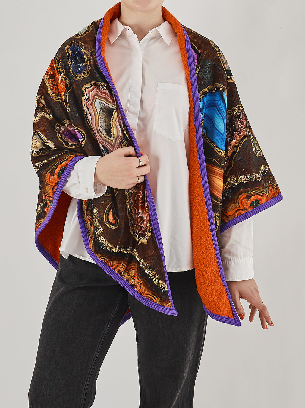 Poncho & Cape multi 9330995000706