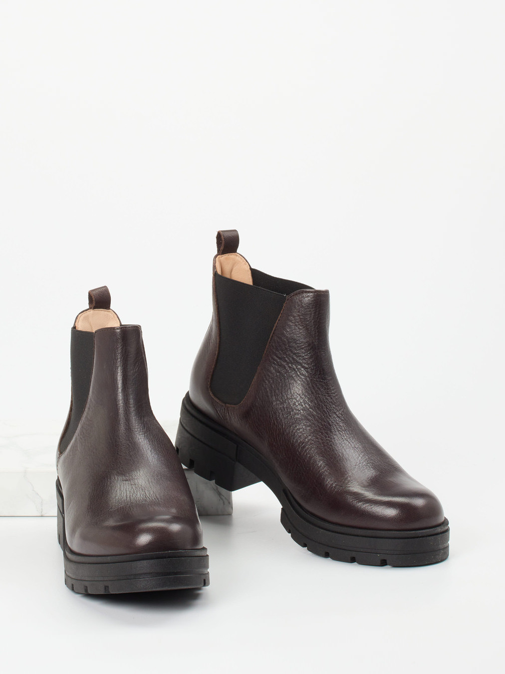 Stiefelette braun 2710219000404