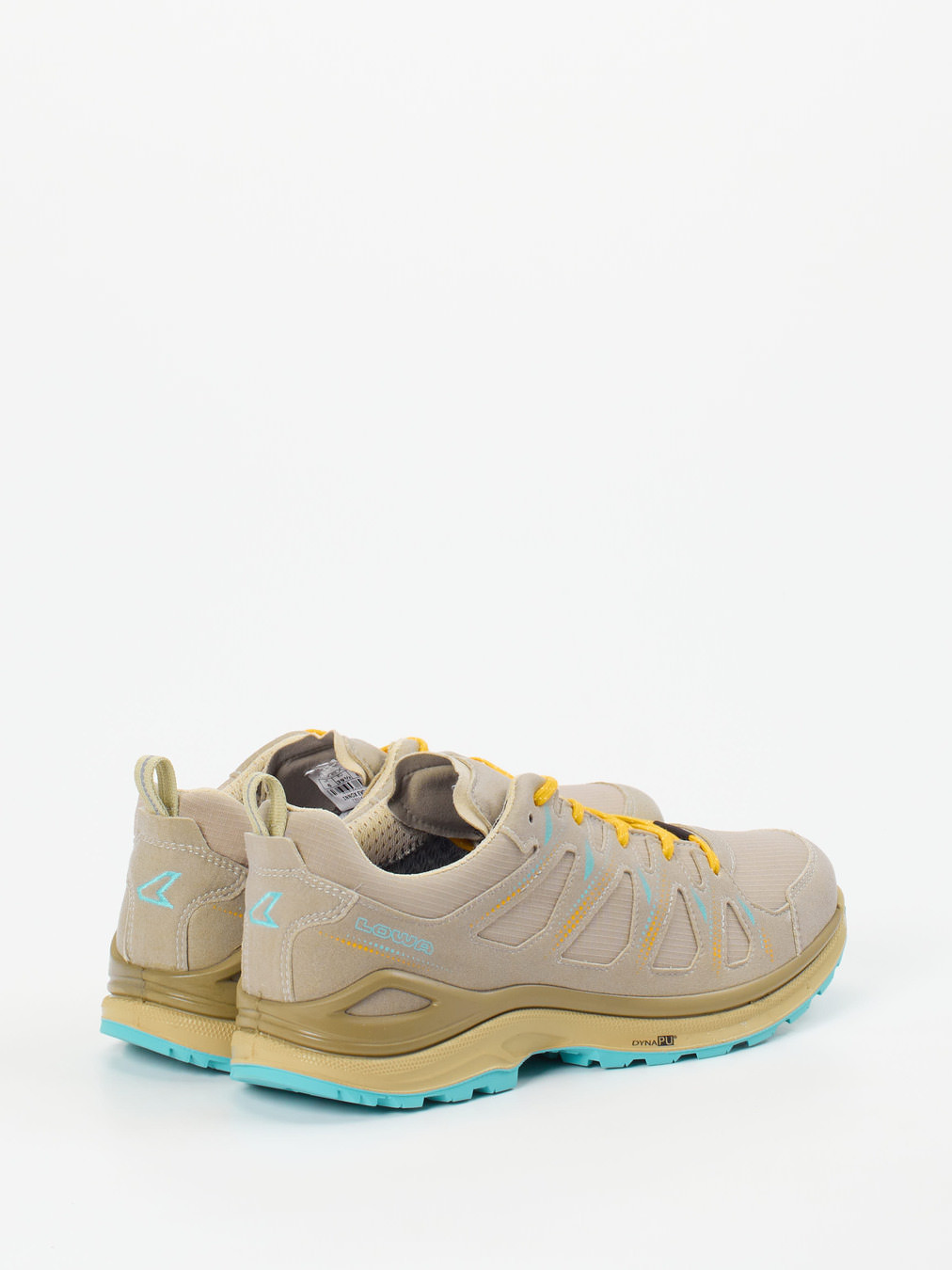 Schnürschuh beige 2651351000103