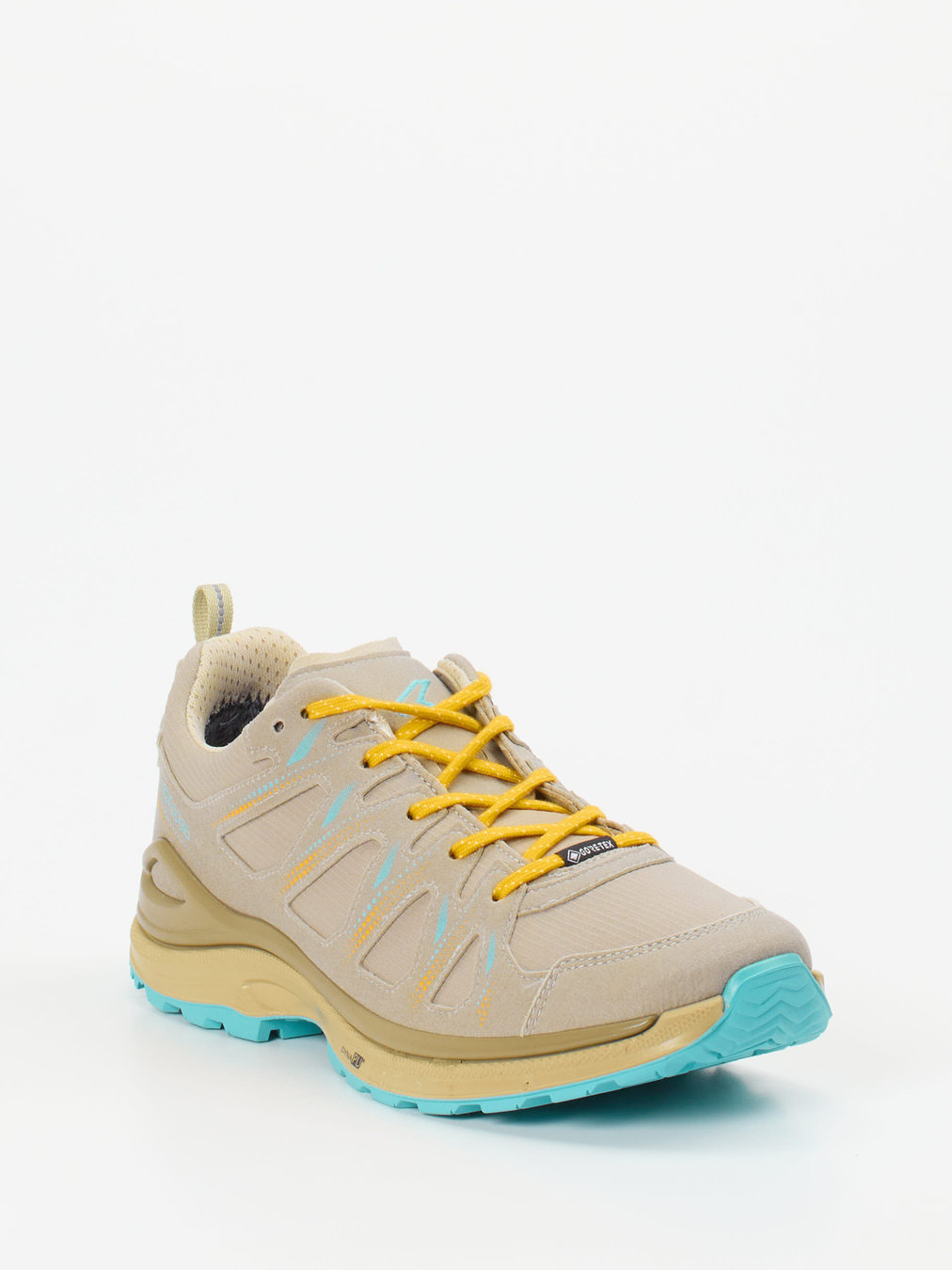 Schnürschuh beige 2651351000106