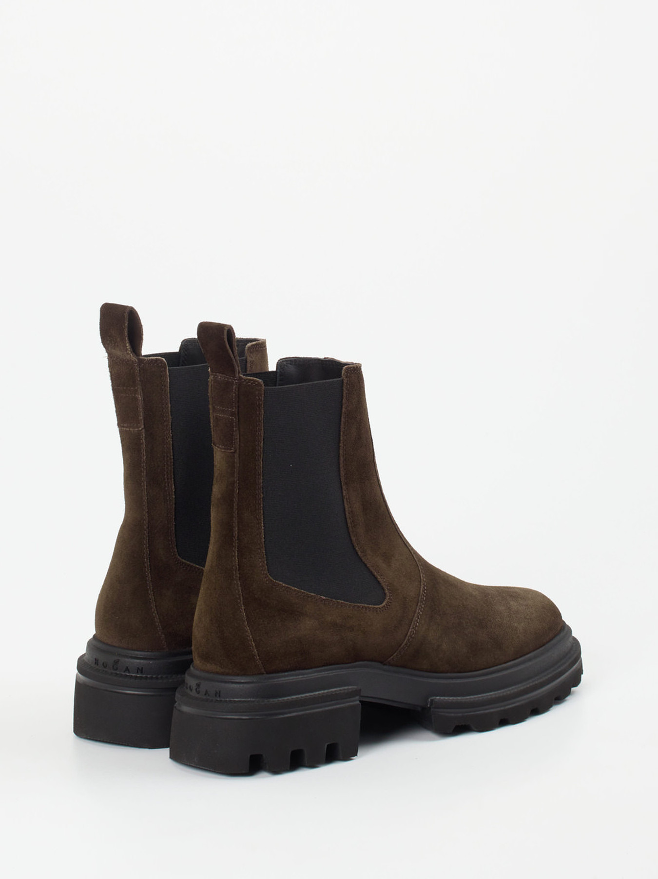 Stiefelette braun 1715209002703