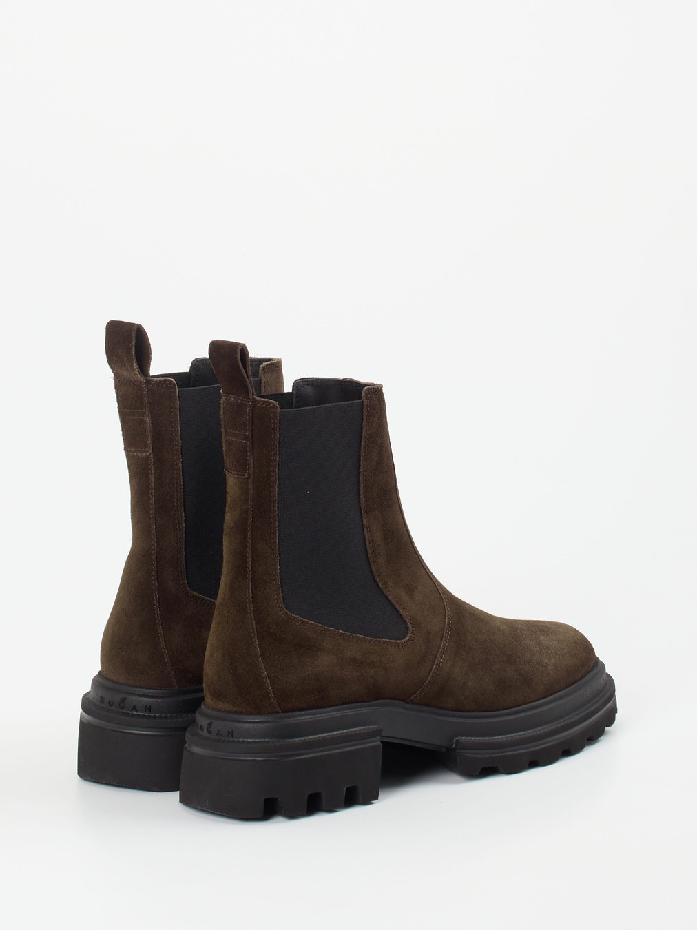 Stiefelette braun 1715209002703