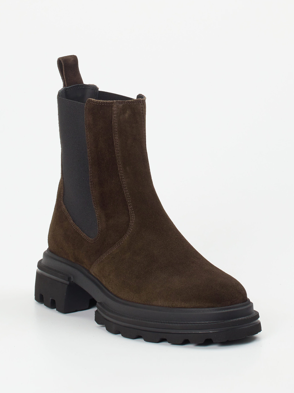 Stiefelette braun 1715209002706