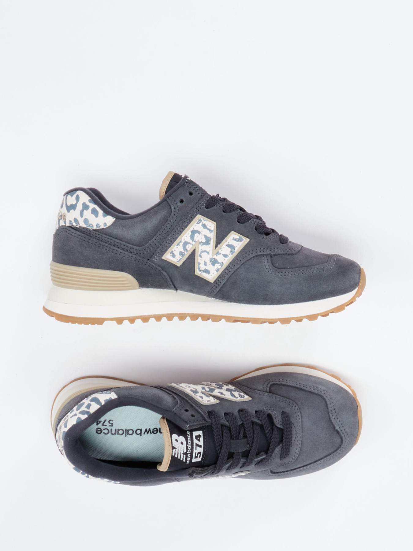 Sneaker grau 8165403000304