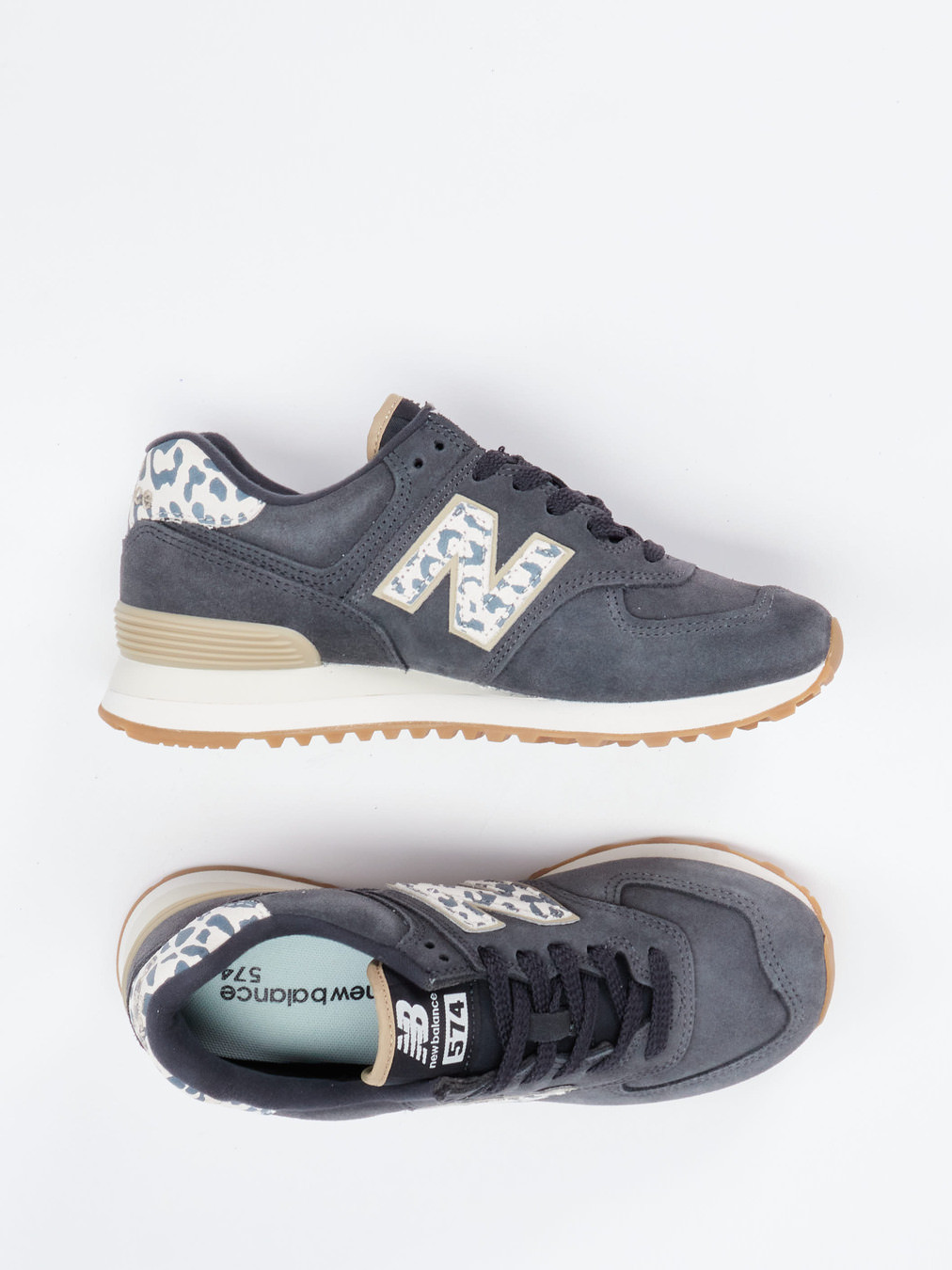 Sneaker grau 8165403000304