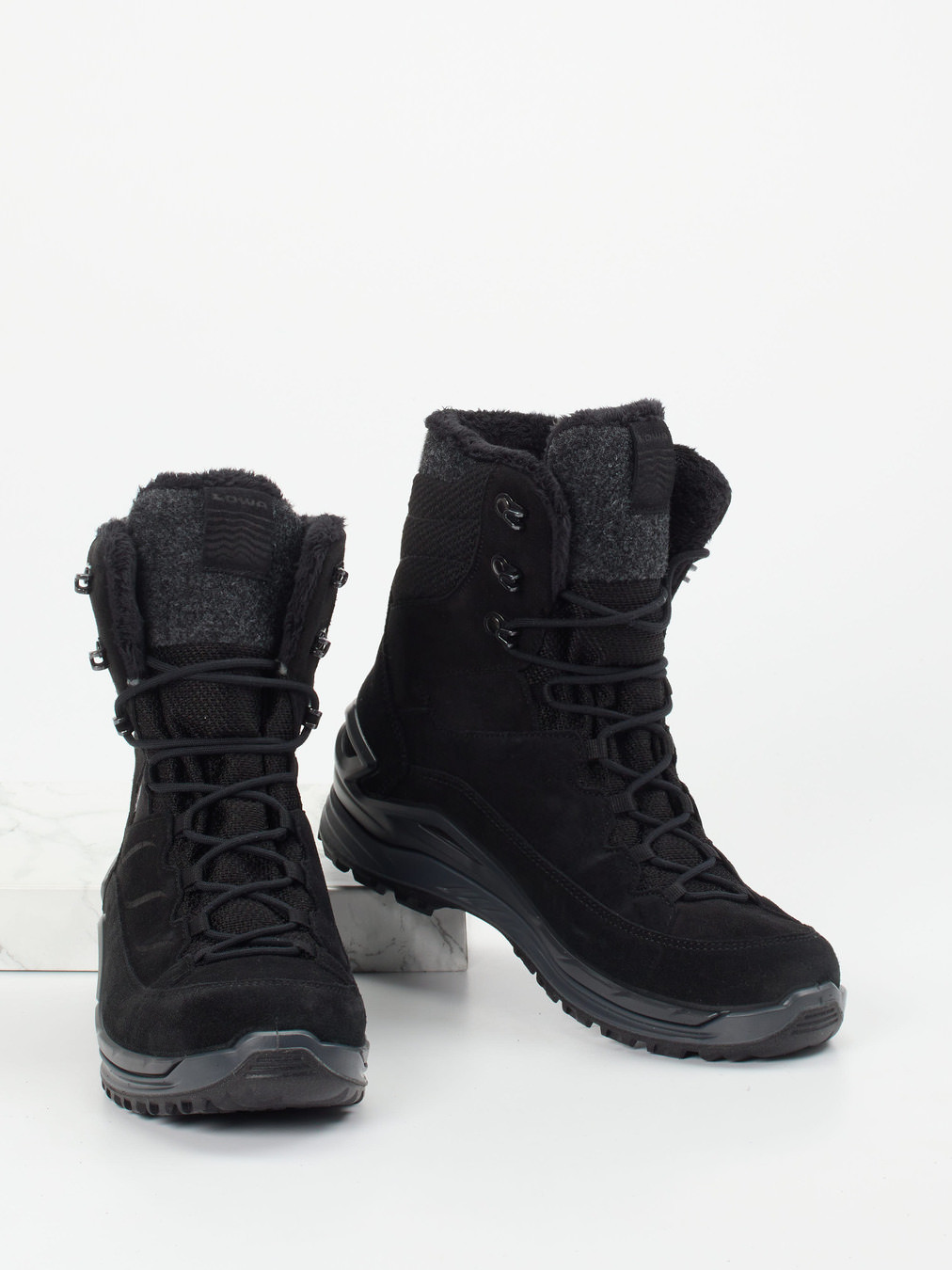 Stiefelette schwarz 2853009000404