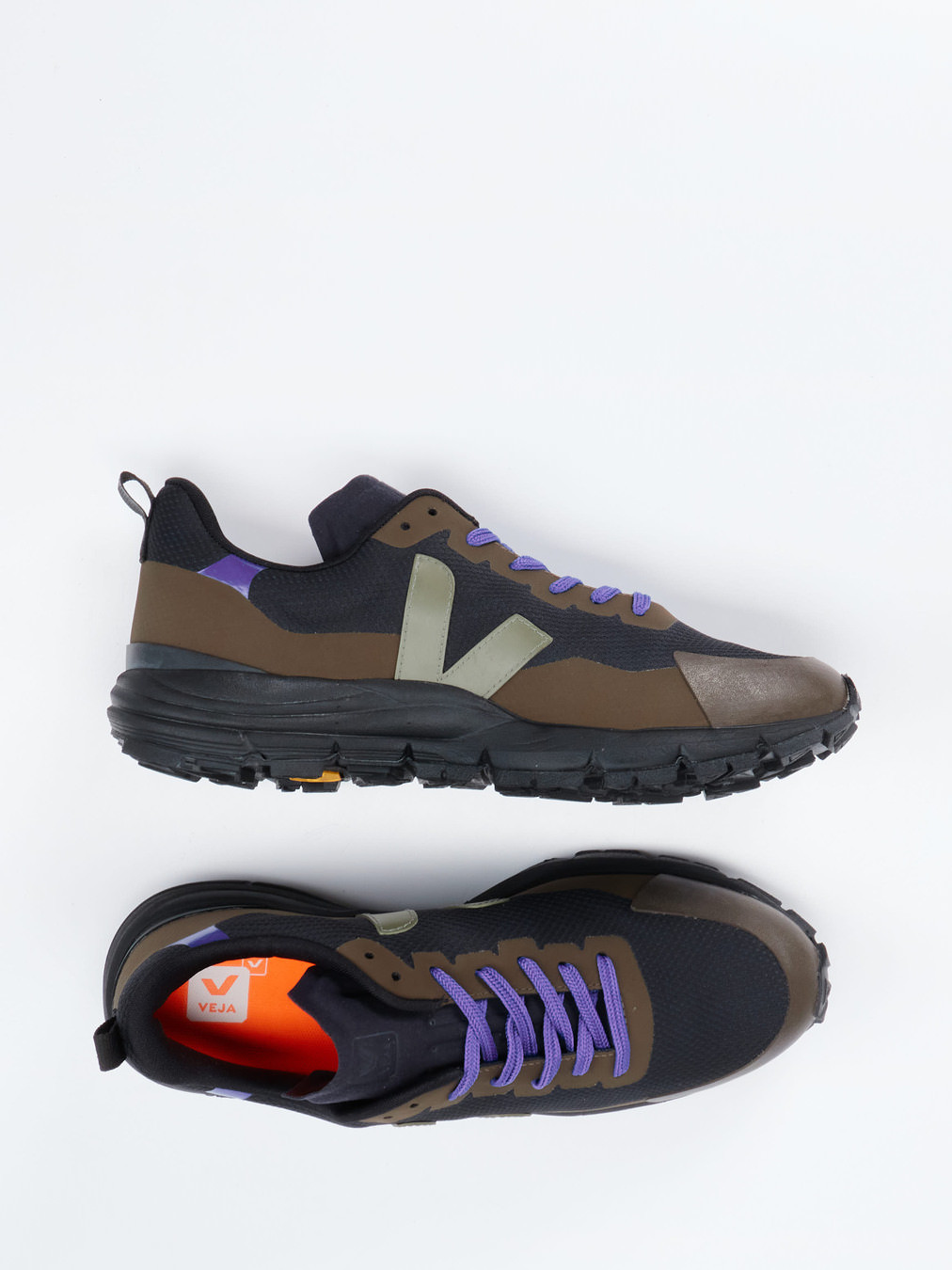 Sneaker braun 4661200001104