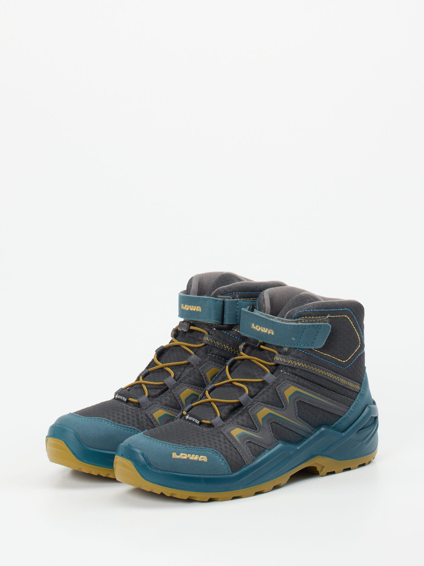 Klettverschlussboot blau 6830178000102