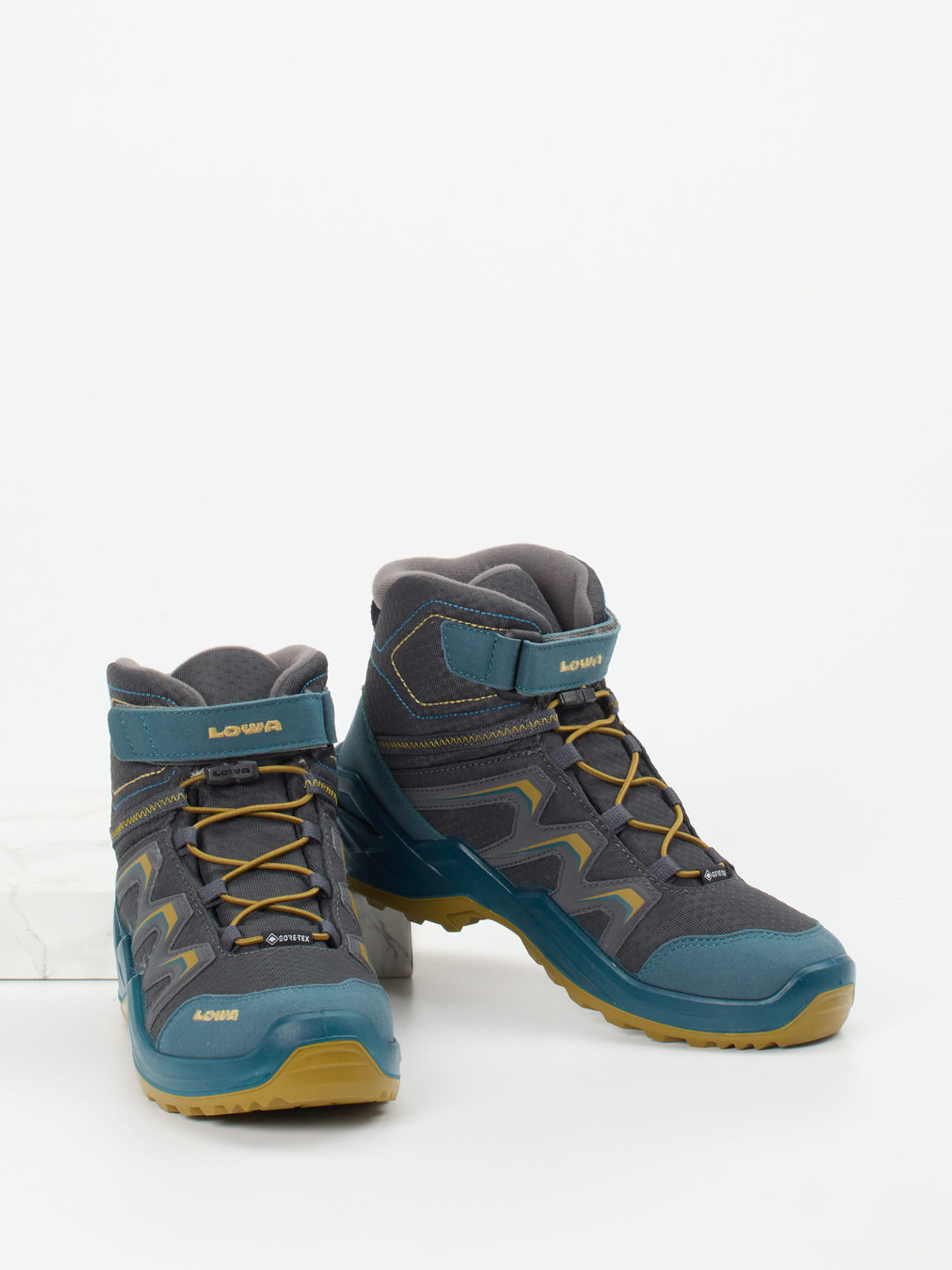 Klettverschlussboot blau 6830178000104