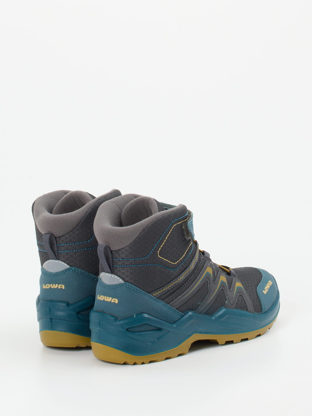 Klettverschlussboot blau 6830178000103