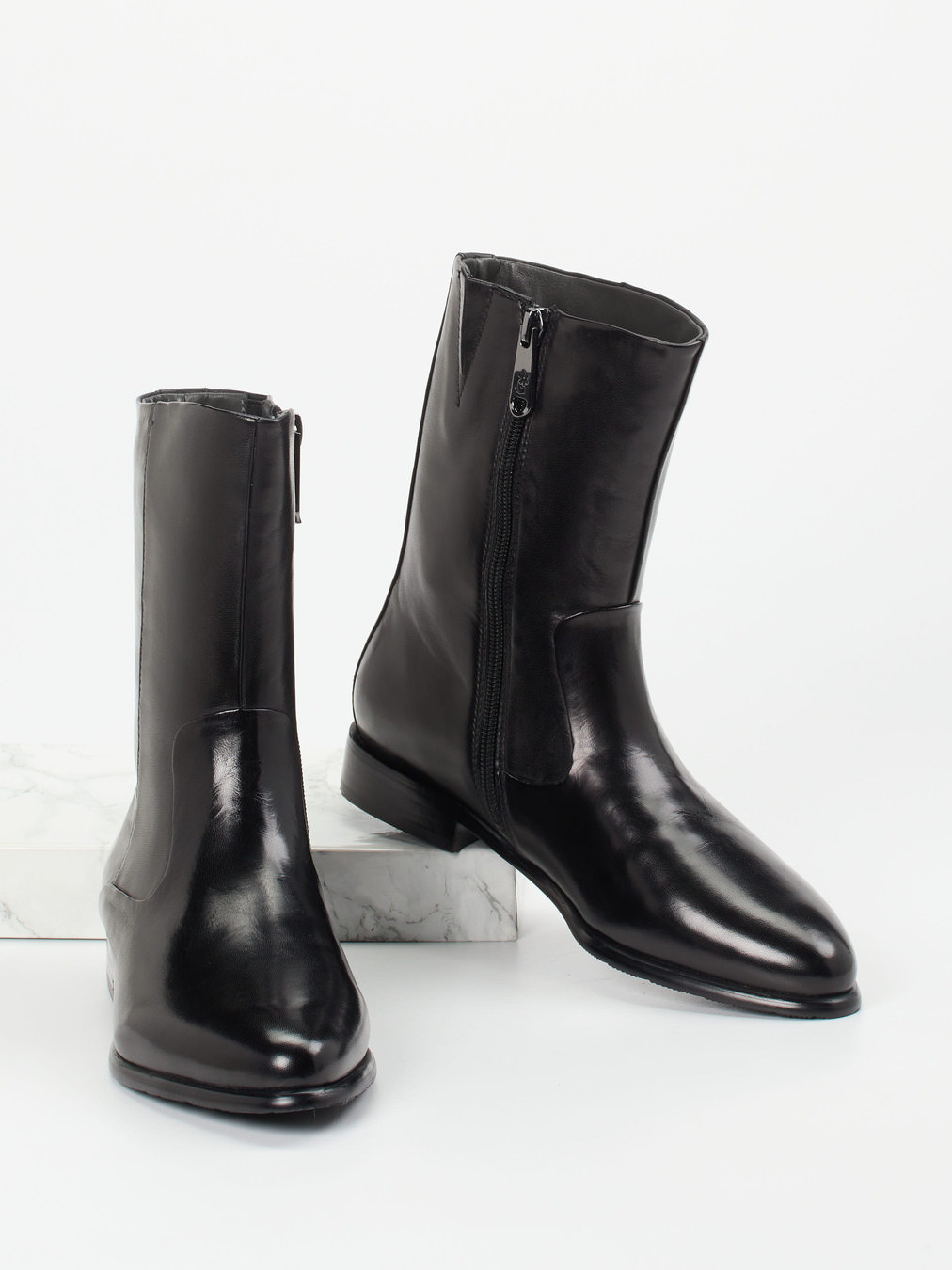 Stiefel schwarz 1753009005904