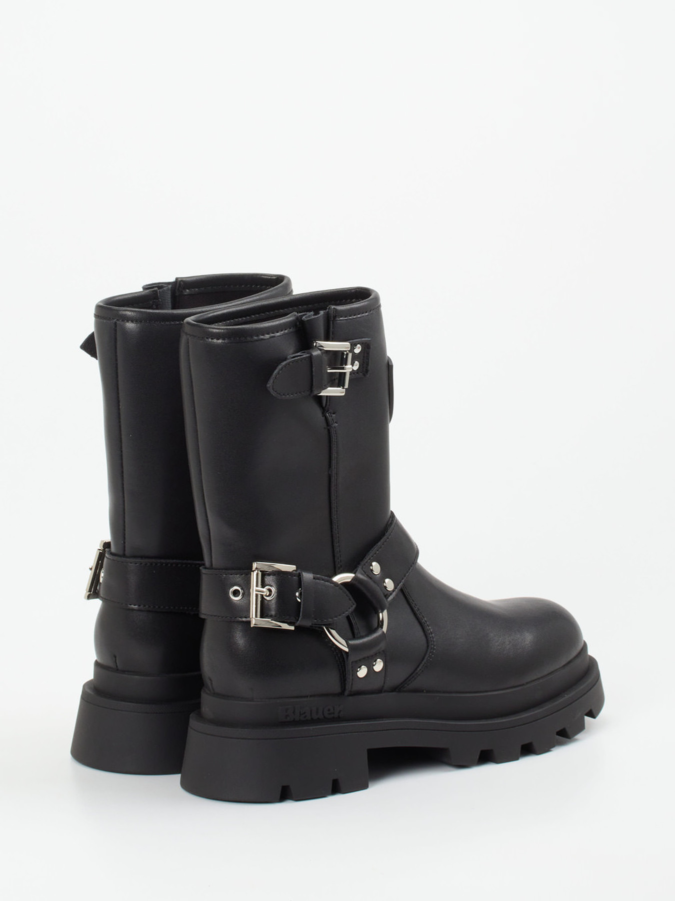 Stiefelette schwarz 1735009013803