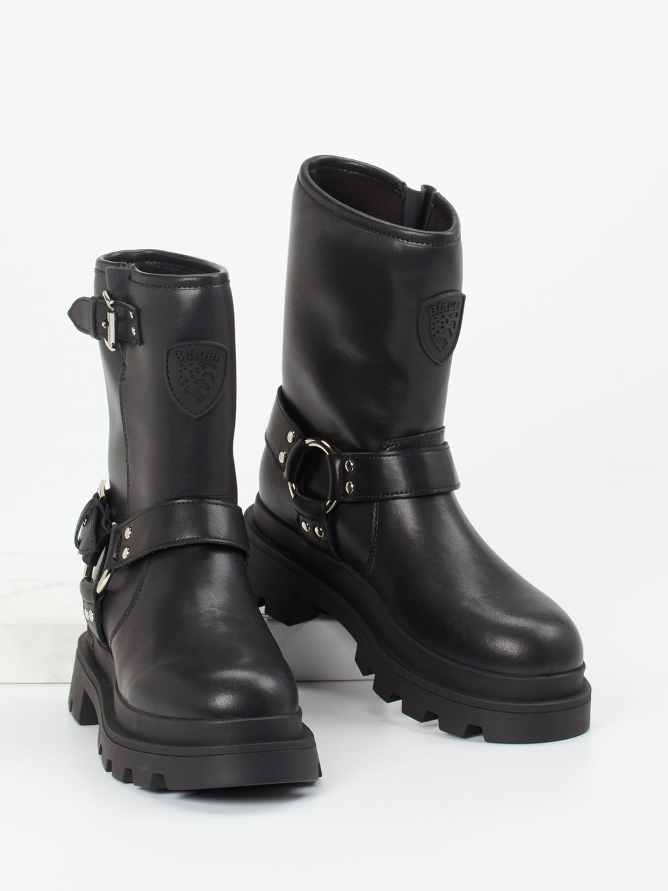 Stiefelette schwarz 1735009013804