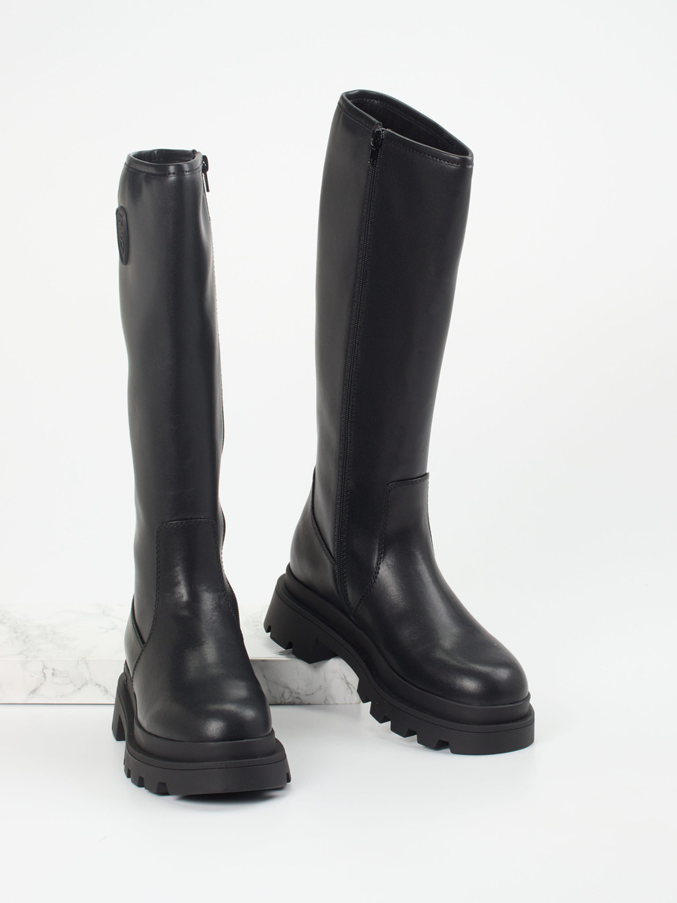 Stiefel schwarz 1765009004004