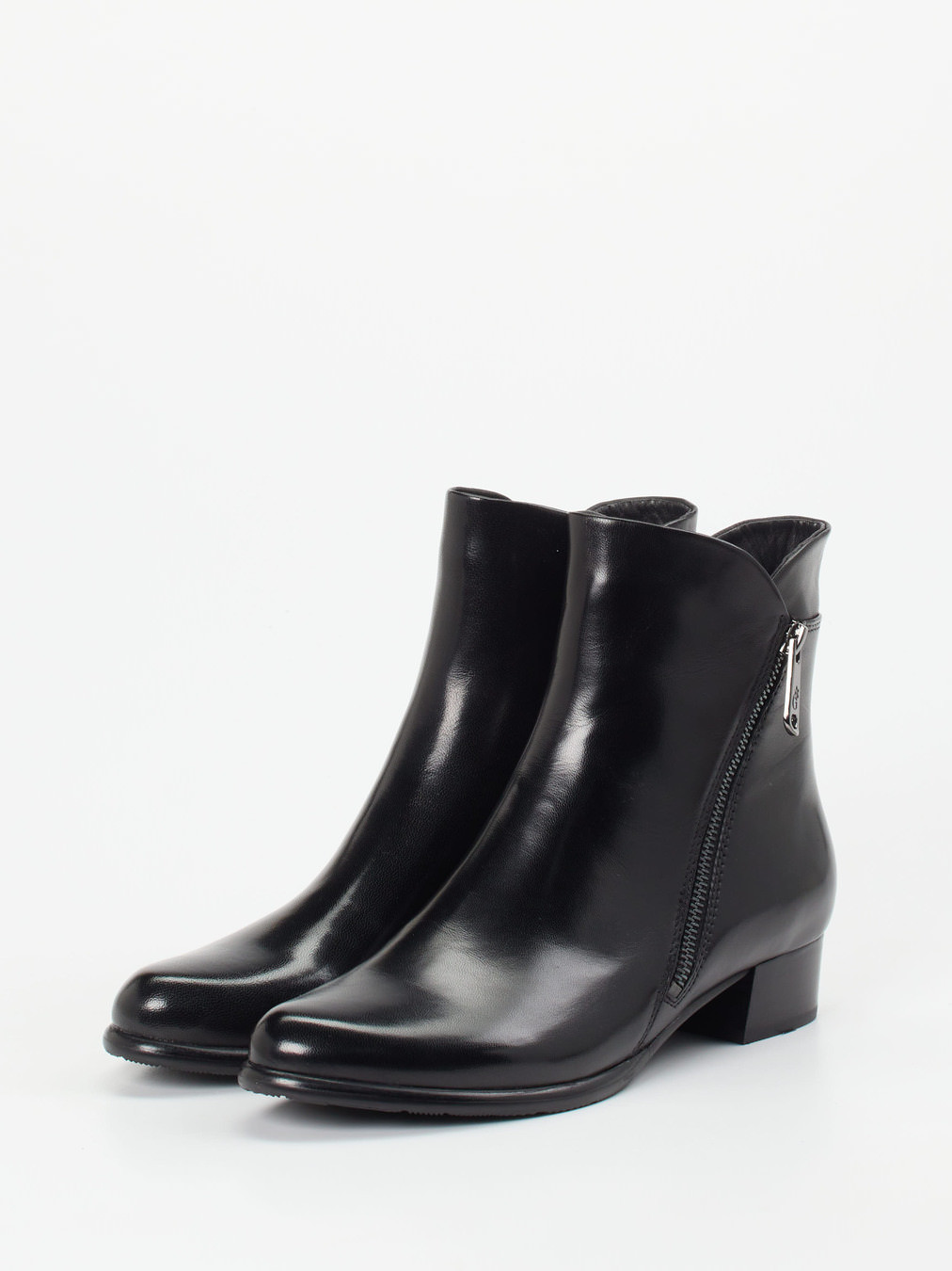 Stiefelette schwarz 1733009021802