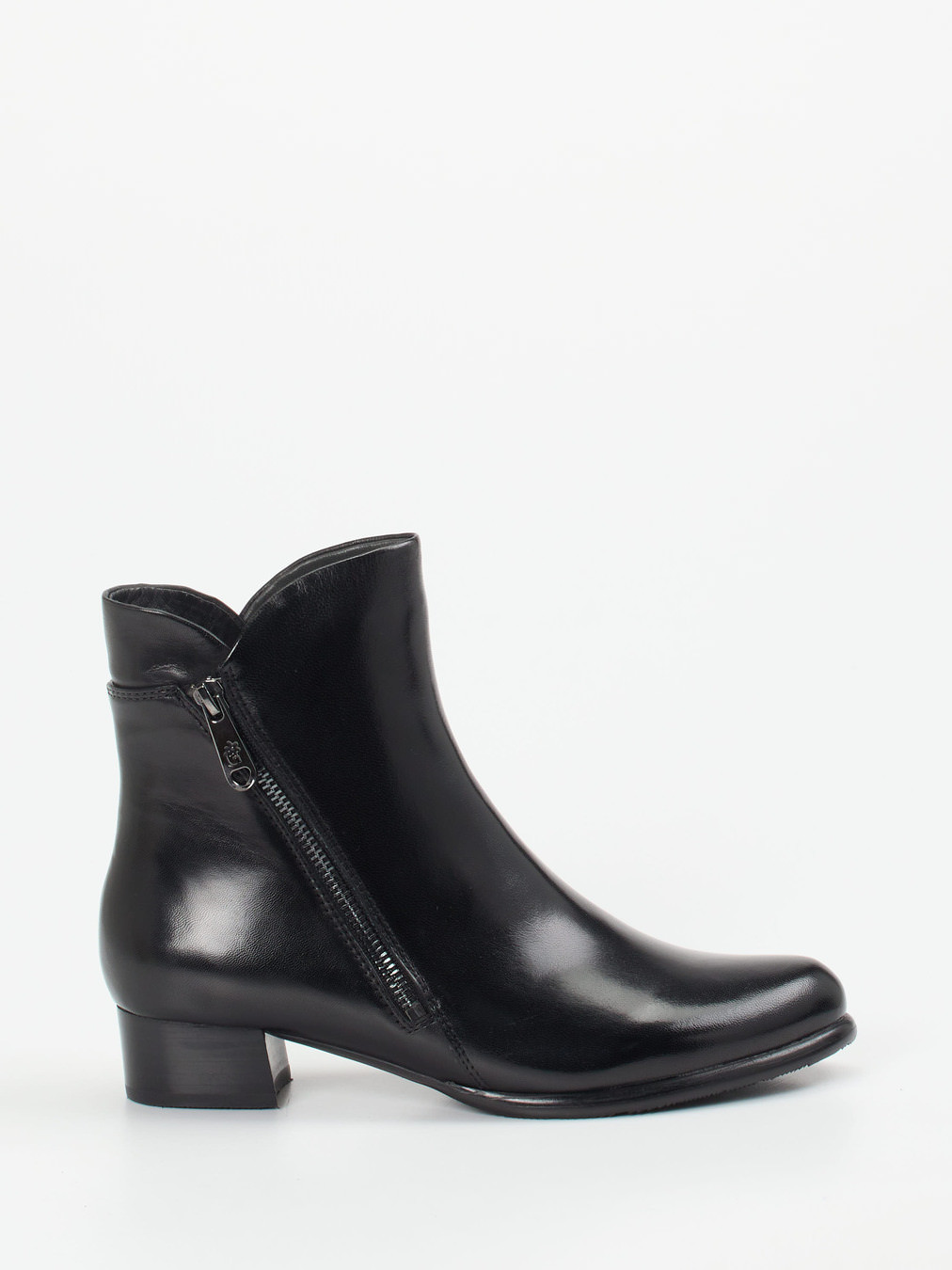 Stiefelette schwarz 1733009021801