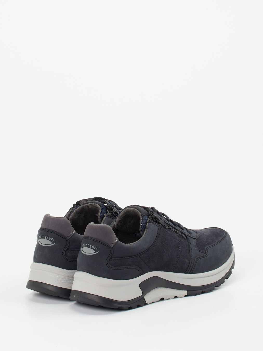 Schnürschuh blau 4610109042303