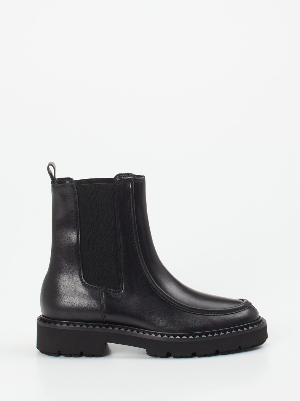 Stiefelette schwarz 1733009022401