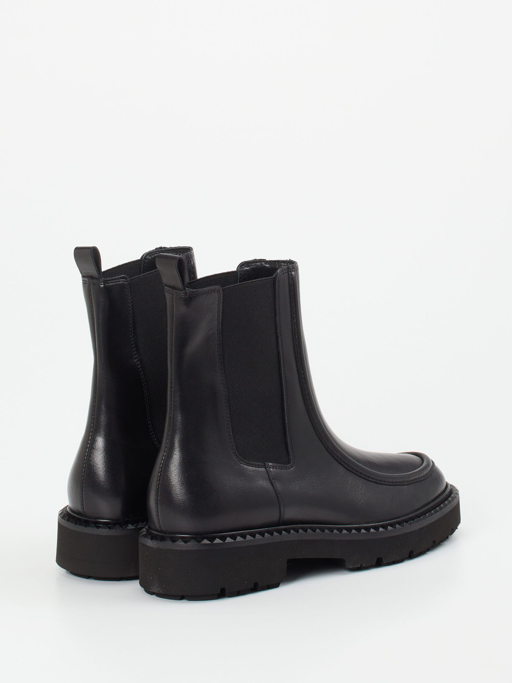 Stiefelette schwarz 1733009022403