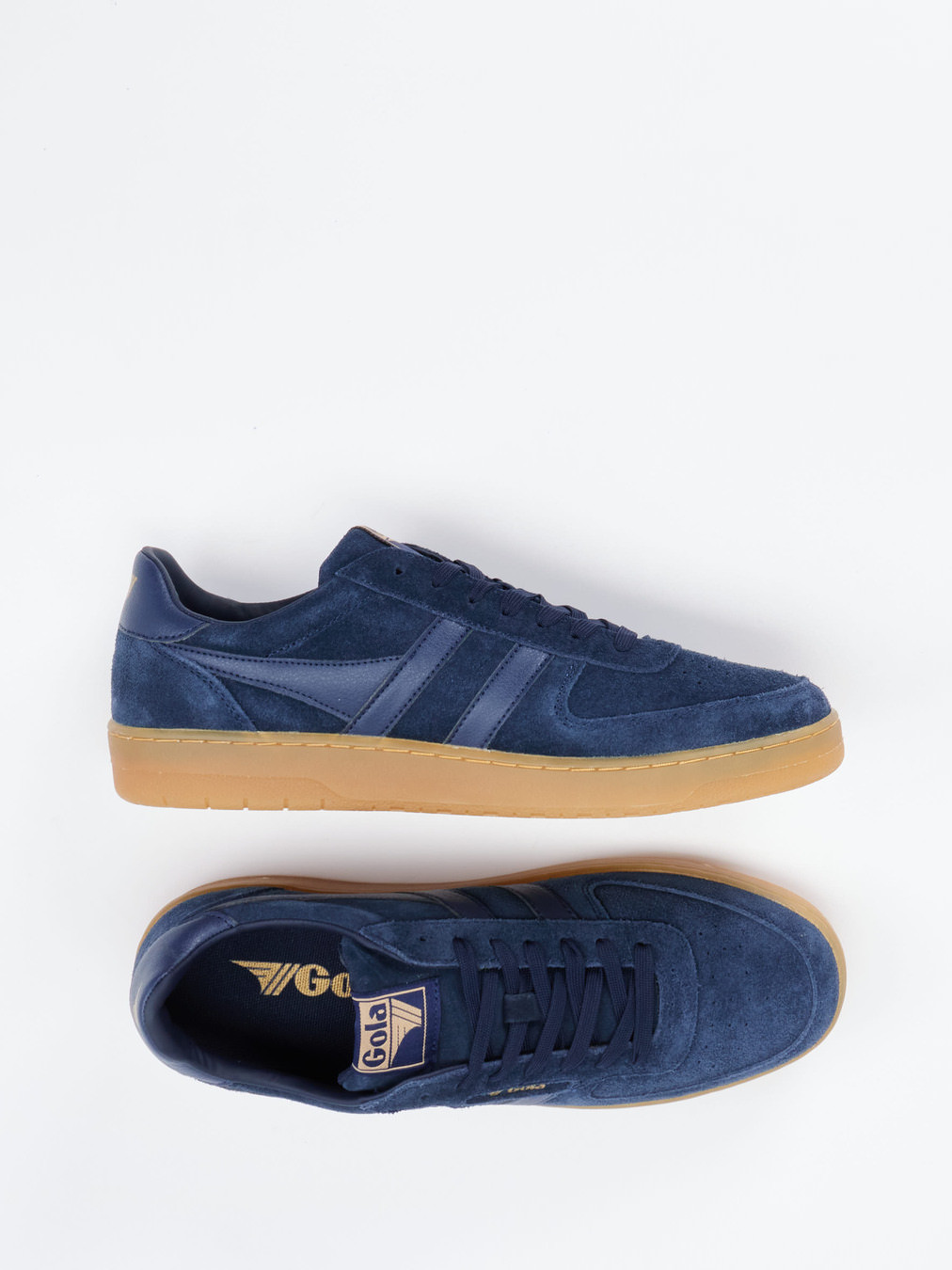 Sneaker blau 8465109030104