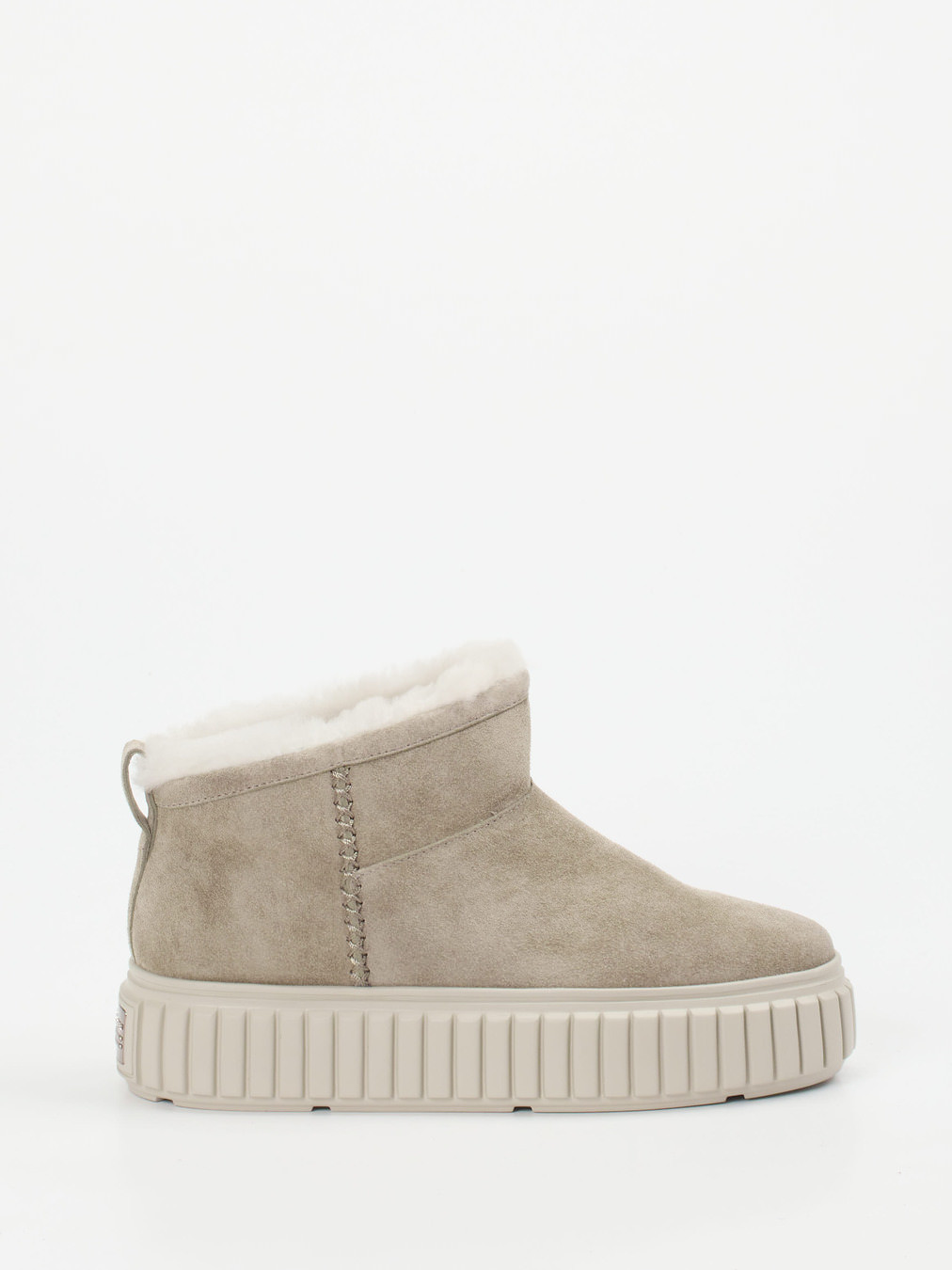 Stiefelette grau 1815499000101