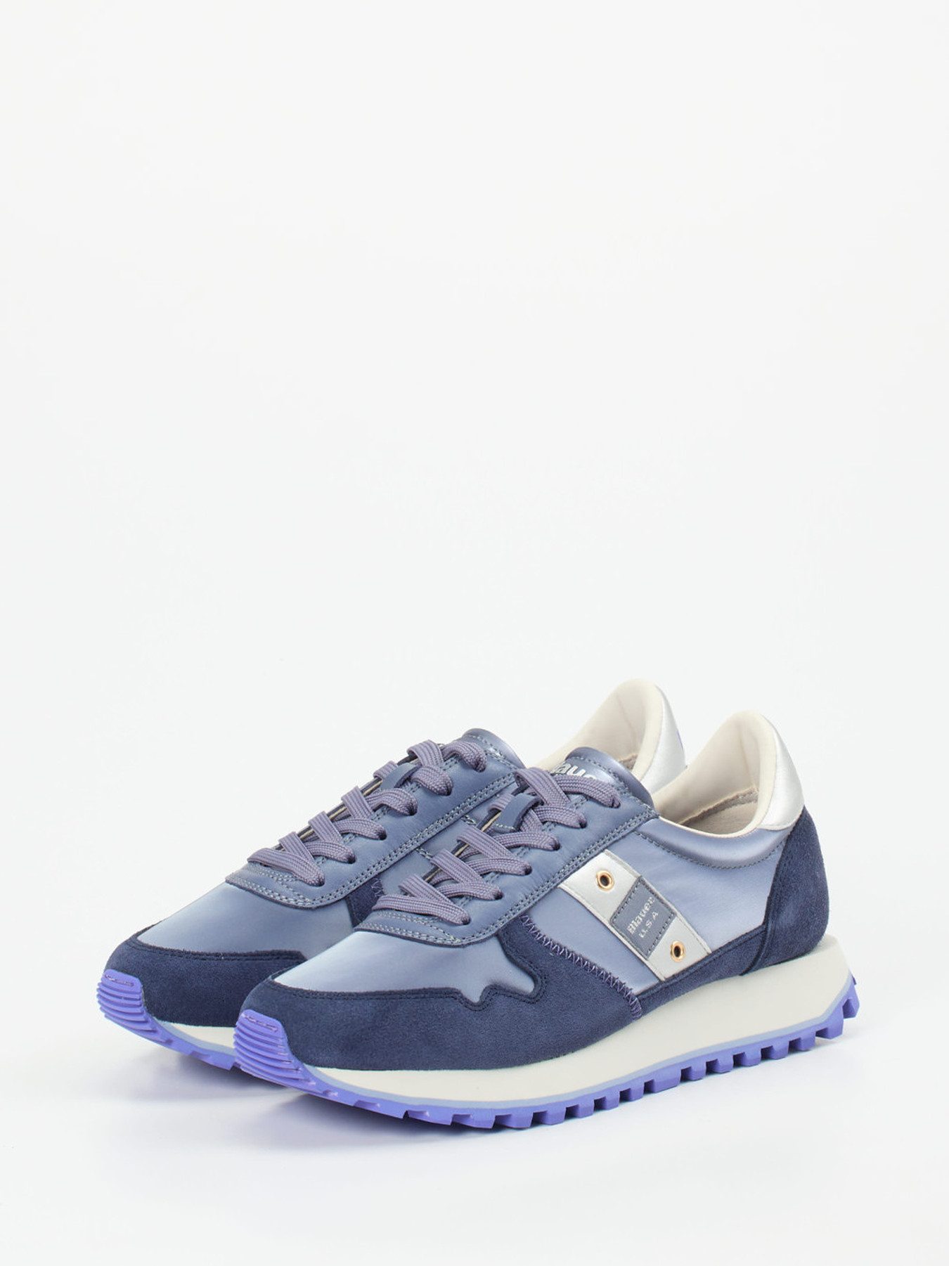Sneaker blau 8165159002502