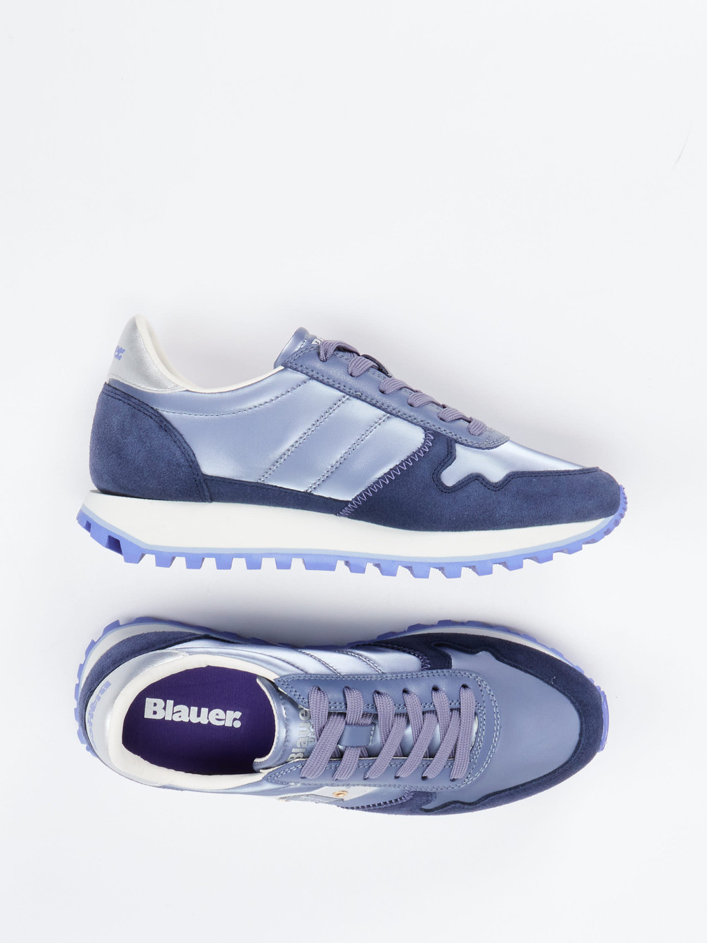 Sneaker blau 8165159002504