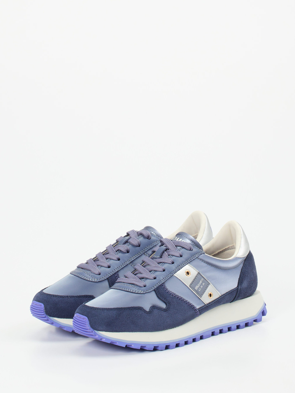 Sneaker blau 8165159002502
