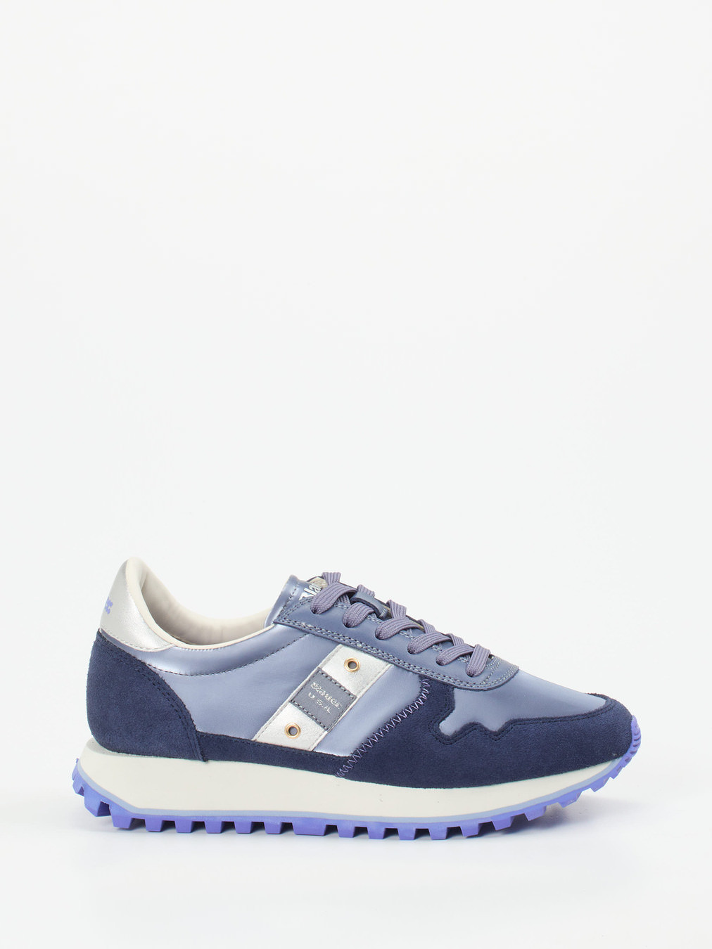 Sneaker blau 8165159002501