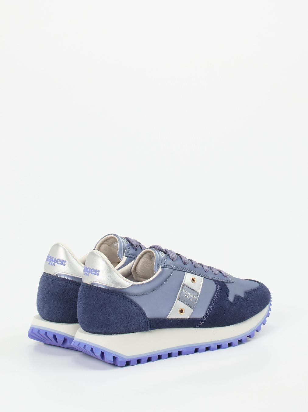Sneaker blau 8165159002503