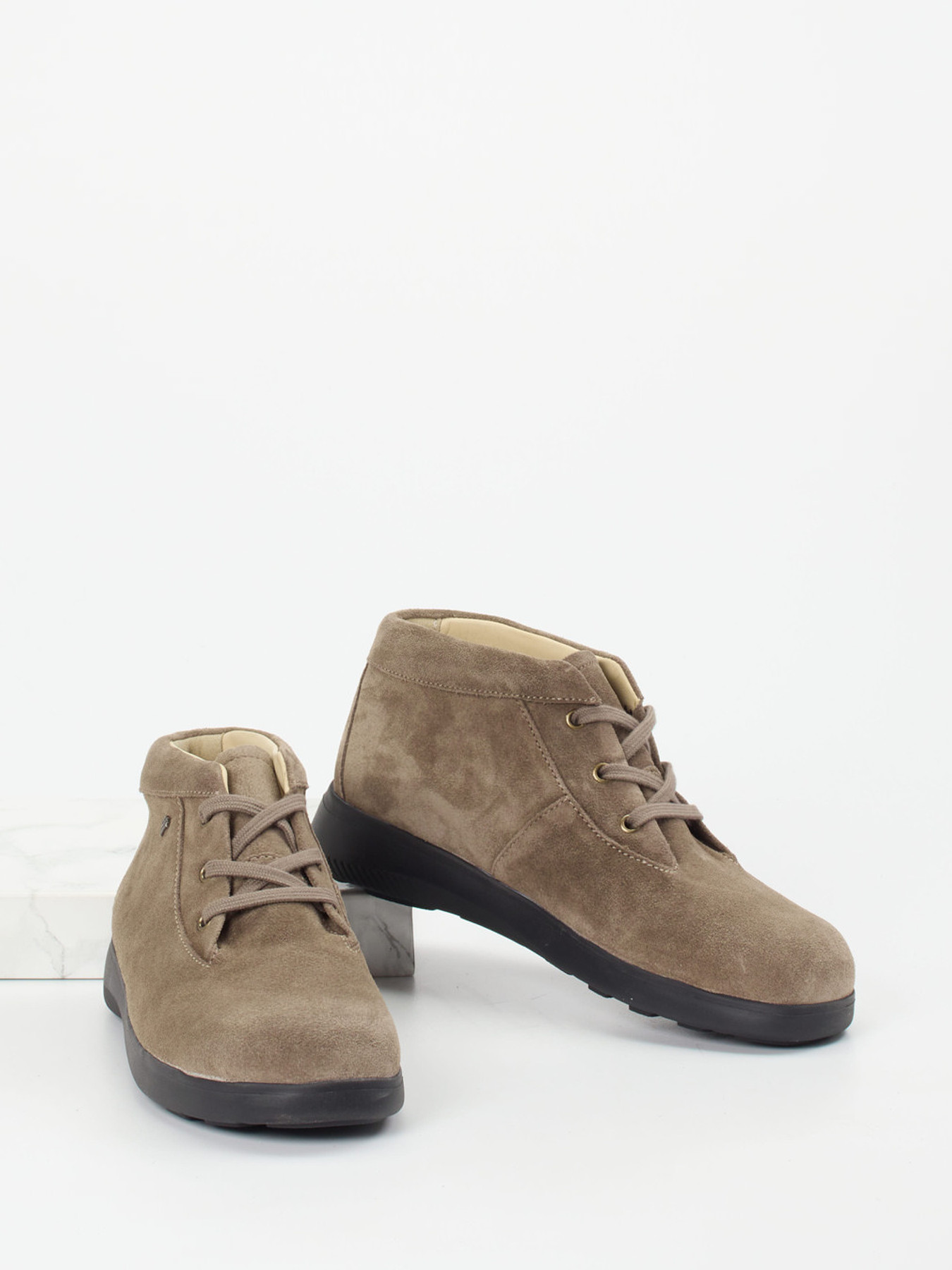 Schnürstiefelette braun 2751249005904