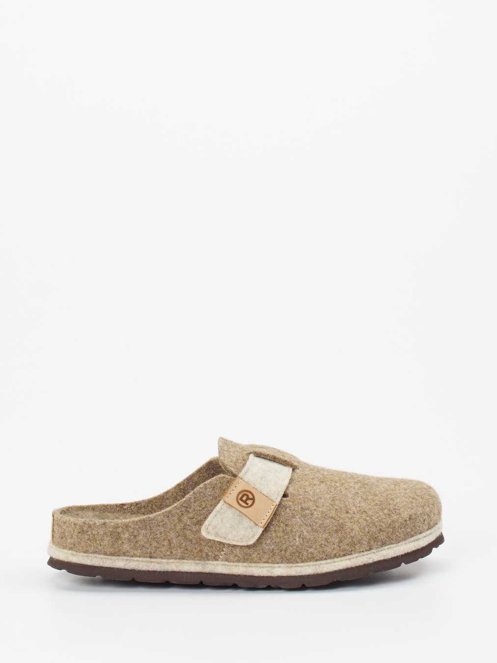 Hausschuh beige 7163303000101