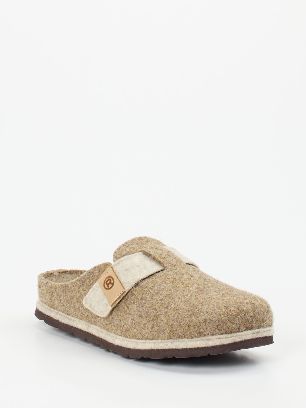 Hausschuh beige 7163303000106