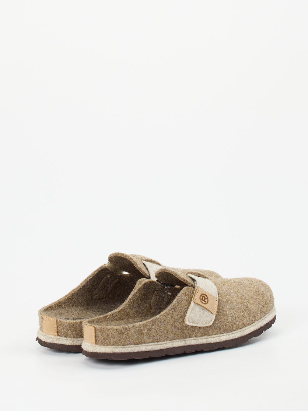 Hausschuh beige 7163303000103