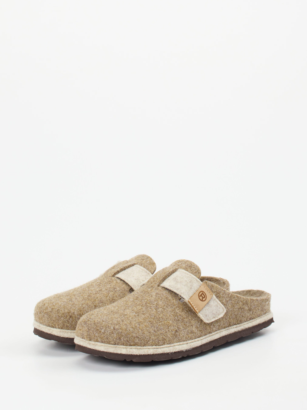 Hausschuh beige 7163303000102