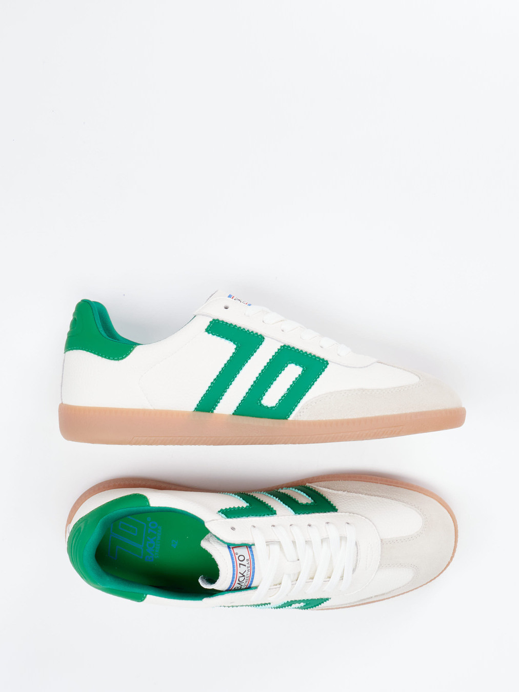 Sneaker weiß 4661796002804