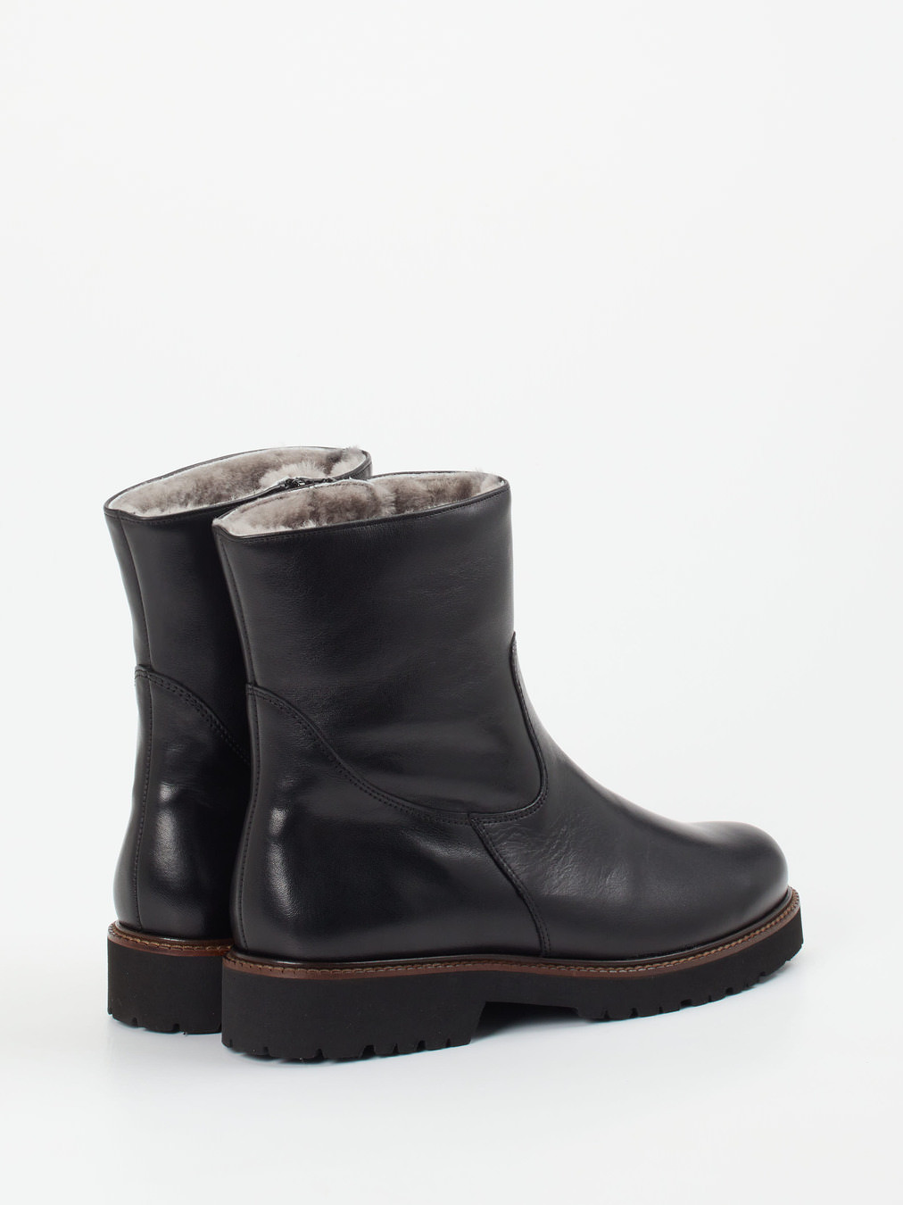 Stiefelette Barbara schwarz 2856009006403
