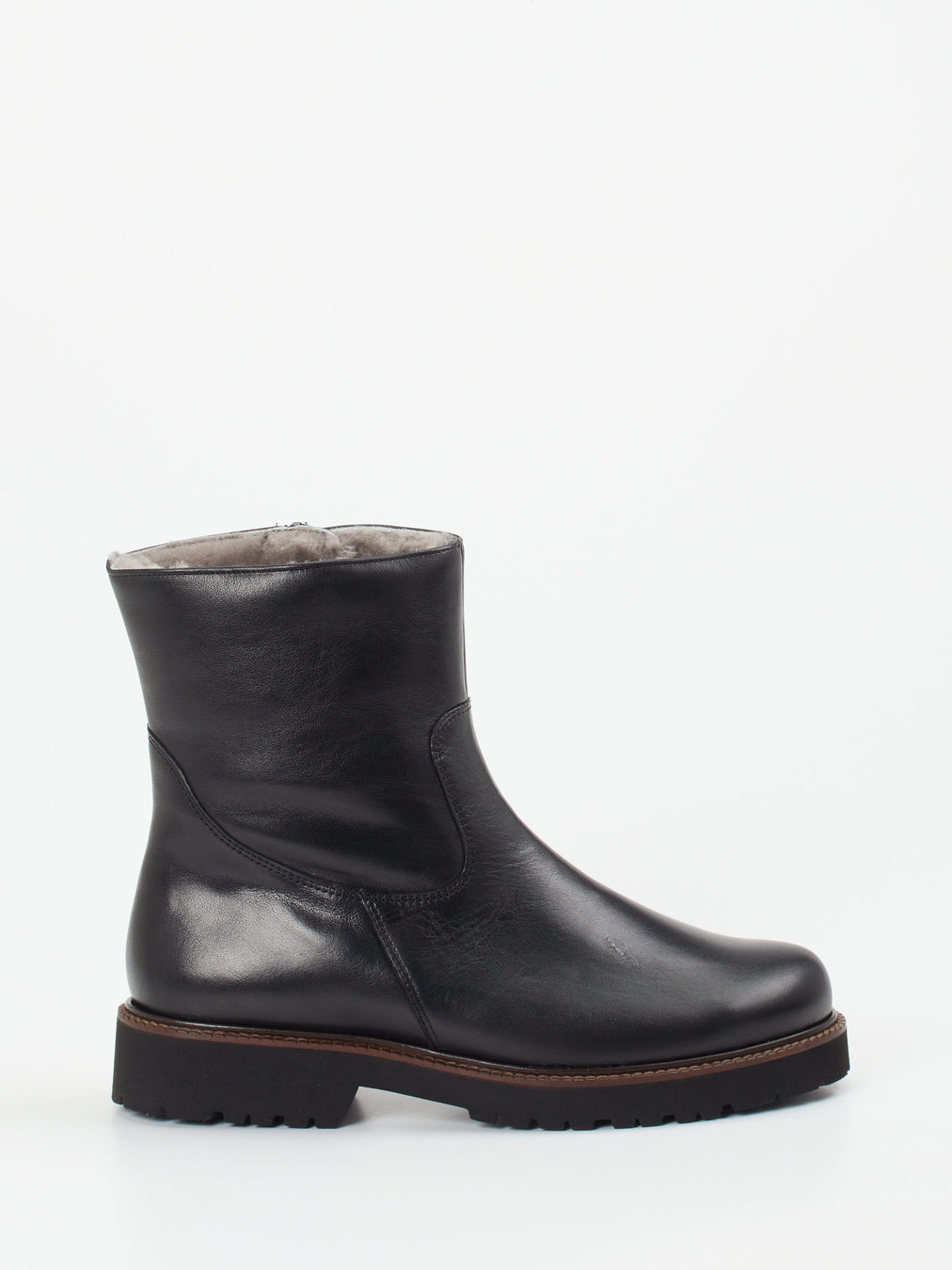 Stiefelette Barbara schwarz 2856009006401