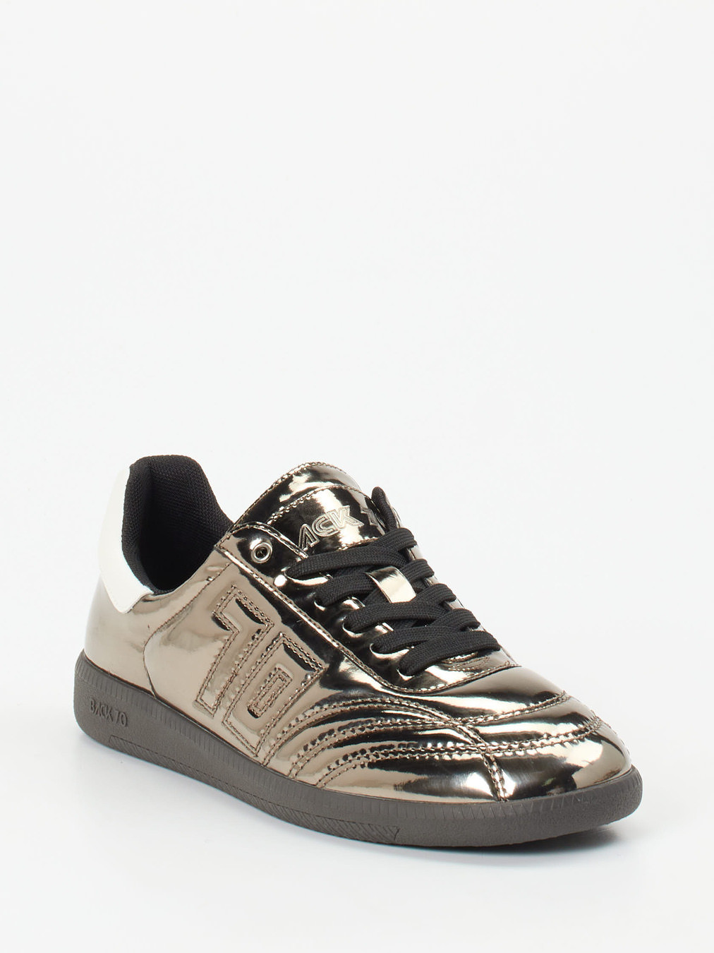 Sneaker silber 1661449008406