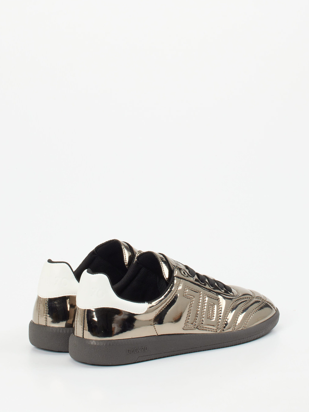 Sneaker silber 1661449008403