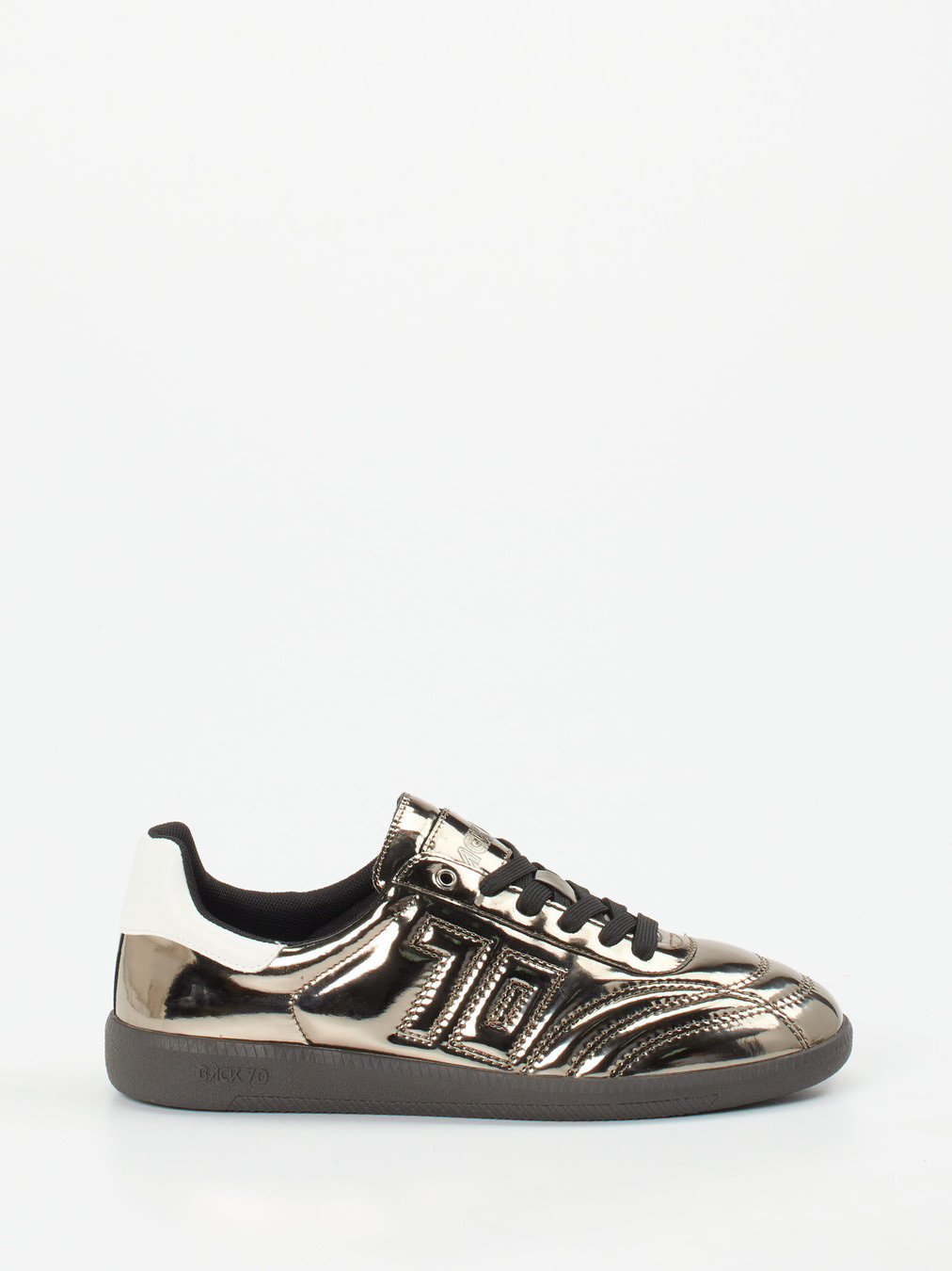 Sneaker silber 1661449008401