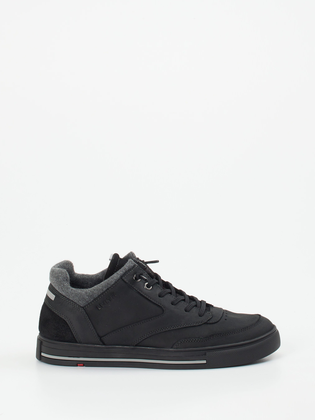 Sneaker ELLISON schwarz 4761009055301