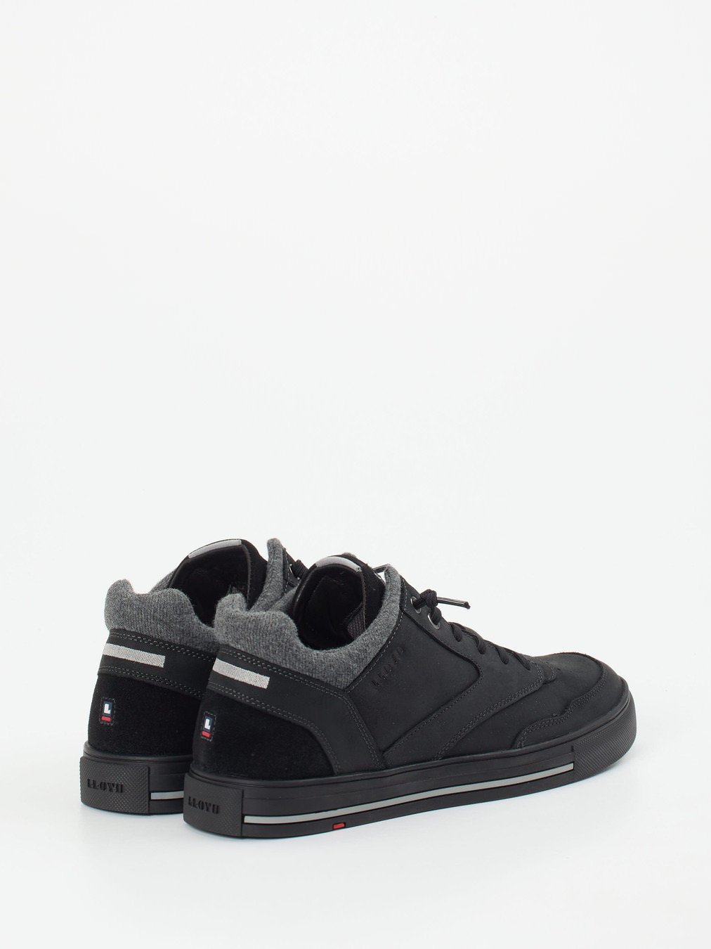 Sneaker ELLISON schwarz 4761009055303